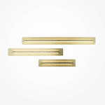 Бра Gold bar варинант исполнения - 3 | Loft Concept в Саратове