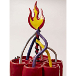 Шкатулка BANG BANG Jar варинант исполнения - 2 | Loft Concept в Саратове