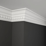 Карниз с орнаментом KO-11 варинант исполнения - 1 | Loft Concept в Саратове