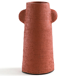 Ваза Serené Ceramic Vase Терракота варинант исполнения - 1 | Loft Concept в Саратове