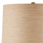 Настольная лампа фарфоровая с узором на корпусе Junction Place варинант исполнения - 2 | Loft Concept в Саратове