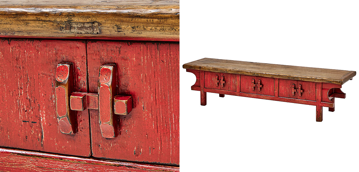 Тумба Chinoiserie TV stand Тумба Chinoiserie TV stand - Loft-Concept в Саратове