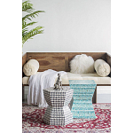 Столик дизайнерский Tiles of the sea варинант исполнения - 7 | Loft Concept в Саратове