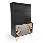 Стеллаж Seletti Lipsticks варинант исполнения - 1 | Loft Concept в Саратове