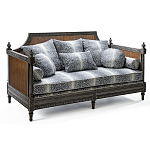 Диван в гостиную Paris Sofa Daybed Blue Deer варинант исполнения - 2 | Loft Concept в Саратове