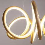 Люстра подвесная Curve 3000-4000К варинант исполнения - 12 | Loft Concept в Саратове