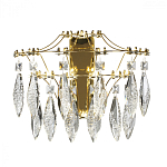 Бра с хрустальными подвесками Quasar варинант исполнения - 3 | Loft Concept в Саратове