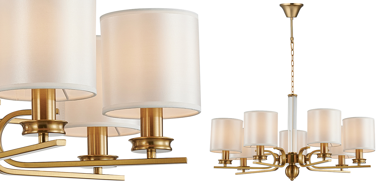 Люстра Armel Chandelier 70 Люстра Armel Chandelier 70 - Loft-Concept в Саратове
