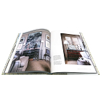 Книга Living Well by Design варинант исполнения - 8 | Loft Concept в Саратове