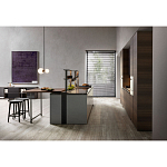 Кухонный гарнитур из камня и дерева SISTEMA XY Dada Engenereed Kitchen варинант исполнения - 7 | Loft Concept в Саратове