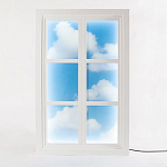 Настенный светильник Seletti Suite Window варинант исполнения - 1 | Loft Concept в Саратове