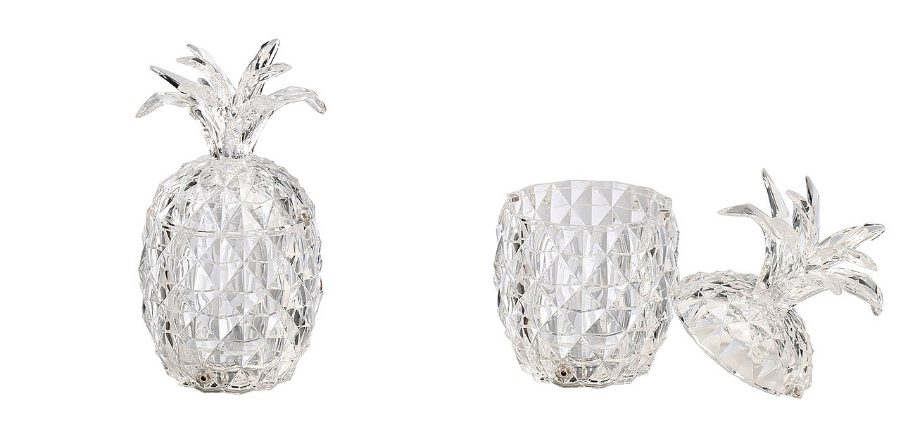 Шкатулка Crystal Pineapple Шкатулка Crystal Pineapple - Loft-Concept в Саратове