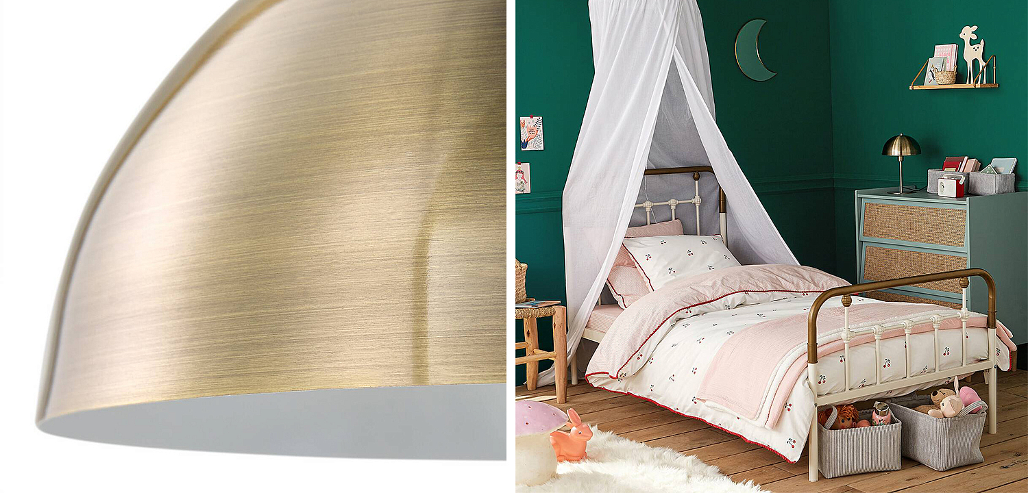 Настольная лампа Umbel Table Lamp Brass Настольная лампа Umbel Table Lamp Brass - Loft-Concept в Саратове