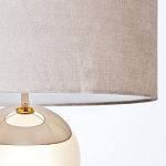 Торшер с основанием в виде сфер Balance Floor Lamp Gold варинант исполнения - 2 | Loft Concept в Саратове