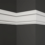 Гладкий молдинг MT-18 варинант исполнения - 1 | Loft Concept в Саратове