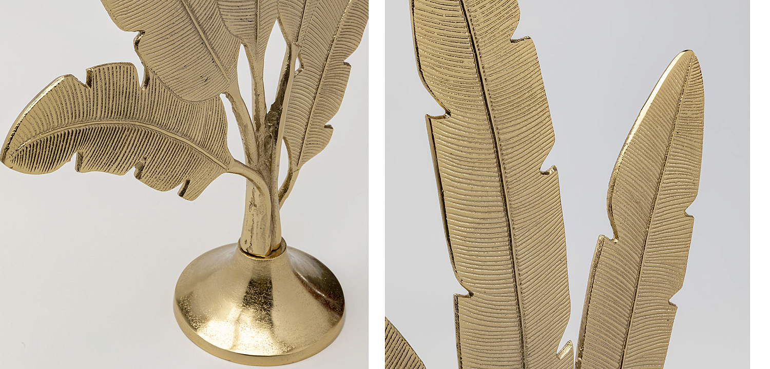 Статуэтка Golden Feathers Статуэтка Golden Feathers - Loft-Concept в Саратове