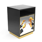 Прикроватная тумба Seletti Lipstick варинант исполнения - 1 | Loft Concept в Саратове
