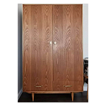 Шкаф «SKV 03» варинант исполнения - 1 | Loft Concept в Саратове