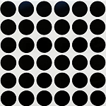 Дизайнерская плитка с узором Круг малый варинант исполнения - 2 | Loft Concept в Саратове