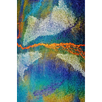 Лампа настольная «LABRADORITE» варинант исполнения - 4 | Loft Concept в Саратове