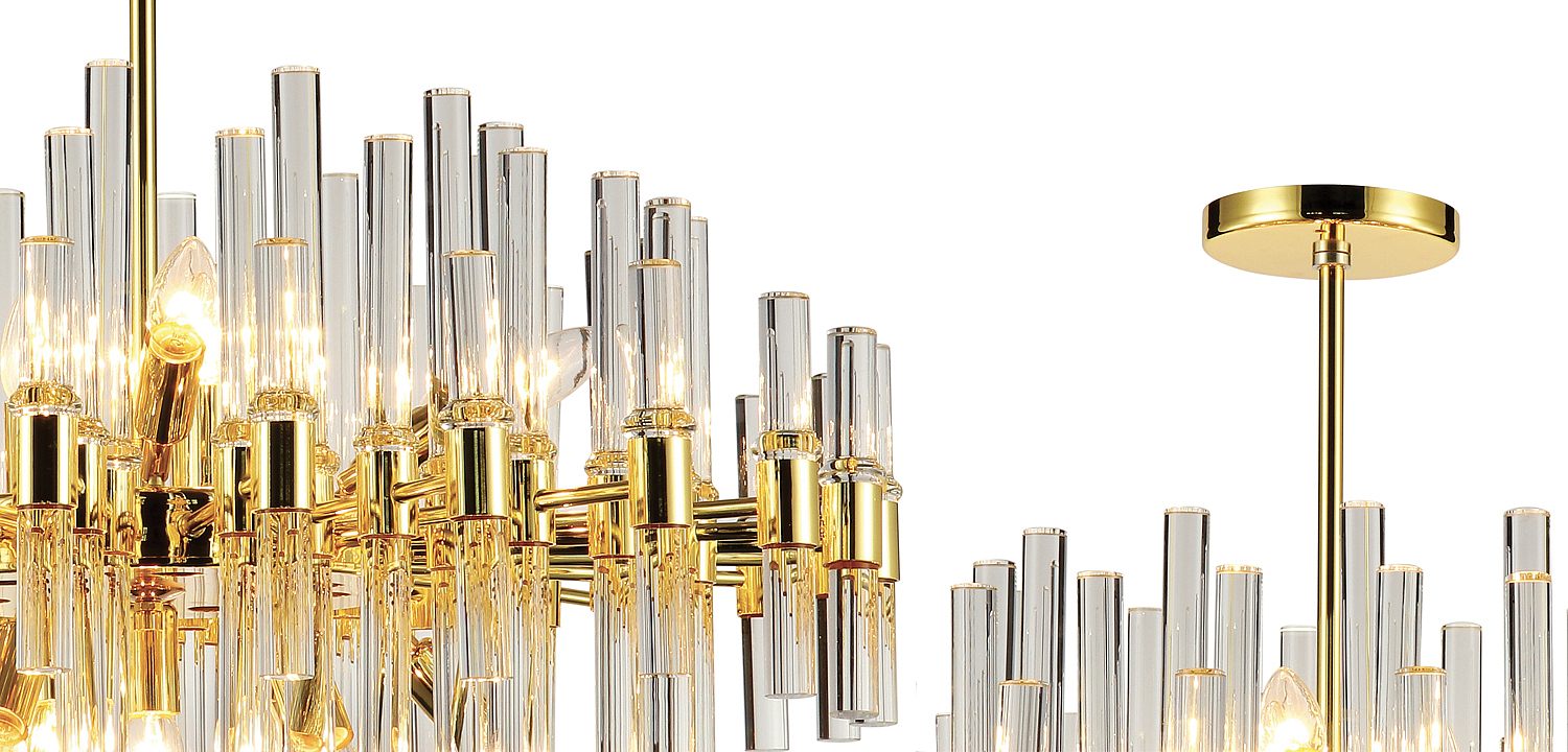 Люстра Luxxu Chandelier 80 Люстра Luxxu Chandelier 80 - Loft-Concept в Саратове