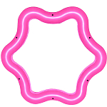 Зеркало Seletti Tiny Flower варинант исполнения - 1 | Loft Concept в Саратове