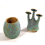 Ваза декоративная Взгляд Triadе Vase варинант исполнения - 3 | Loft Concept в Саратове