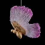 Подвесной светильник в виде бабочки Tenderness Grace Butterfly варинант исполнения - 7 | Loft Concept в Саратове