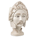 Ваза Vase Moro Man Paladin White варинант исполнения - 2 | Loft Concept в Саратове