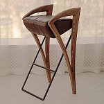 Стул Crutch Chair варинант исполнения - 1 | Loft Concept в Саратове