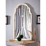 Зеркало-окно настенное в винтажном стиле Venetian Smooth варинант исполнения - 4 | Loft Concept в Саратове