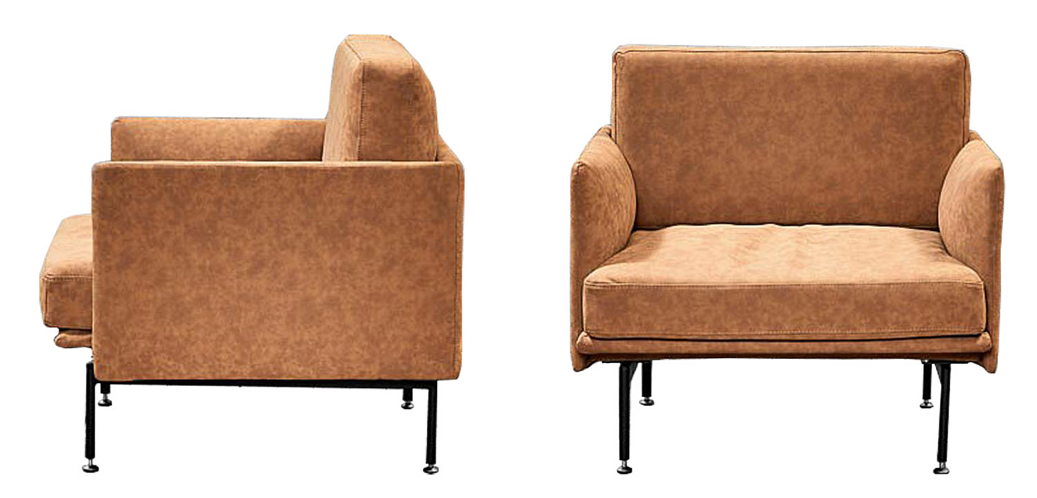 Кресло Dirceu Chair Кресло Dirceu Chair - Loft-Concept в Саратове