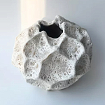 Ваза «Пена» варинант исполнения - 2 | Loft Concept в Саратове