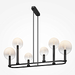 Люстра подвесная Status Е14 варинант исполнения - 1 | Loft Concept в Саратове