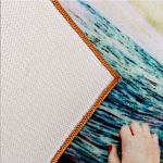 Коврик Seletti Seagirl варинант исполнения - 1 | Loft Concept в Саратове