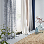 Ваза в виде бутыли TRANSPARENT FORMS 36 варинант исполнения - 10 | Loft Concept в Саратове