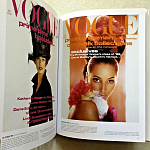 Книга Vogue Covers: On Fashion Front Page Robin Derrick and Robin Muir варинант исполнения - 5 | Loft Concept в Саратове