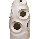 Ваза белая Vase of Thailand варинант исполнения - 2 | Loft Concept в Саратове