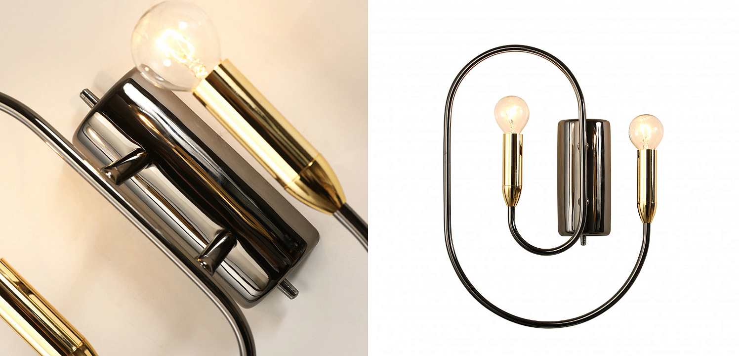 Бра Olridge Wall Lamp Бра Olridge Wall Lamp - Loft-Concept в Саратове
