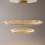 Люстра подвесная Krone 3000К 90Вт варинант исполнения - 4 | Loft Concept в Саратове