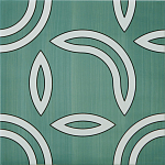 Дизайнерская плитка с узором Змейка варинант исполнения - 2 | Loft Concept в Саратове