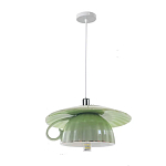 Подвесные светильники в виде разноцветных чашек Flower Reversal варинант исполнения - 4 | Loft Concept в Саратове