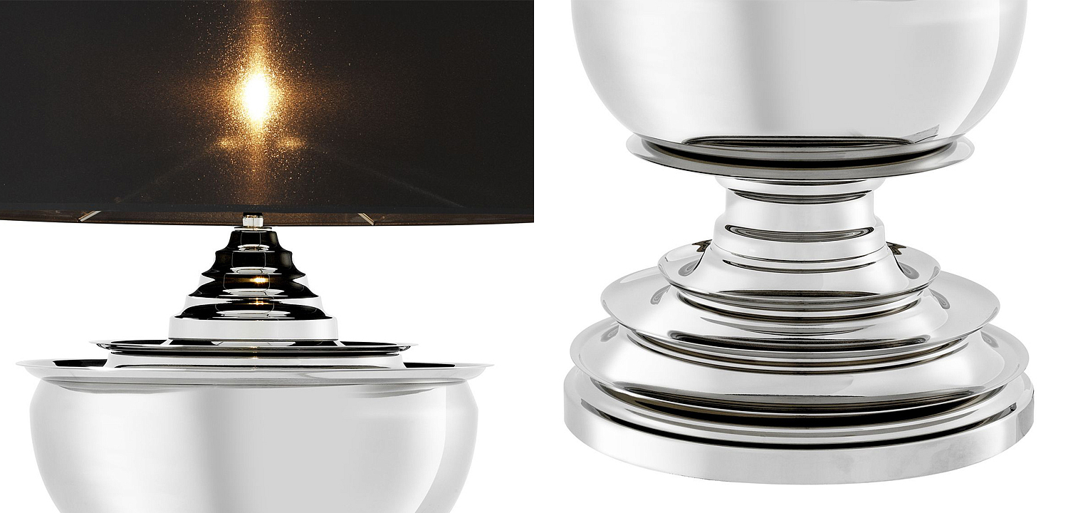 Настольная лампа Eichholtz Table Lamp Pagoda Настольная лампа Eichholtz Table Lamp Pagoda - Loft-Concept в Саратове