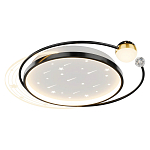 Потолочный светильник с эффектом звездного неба Space of Magic варинант исполнения - 1 | Loft Concept в Саратове