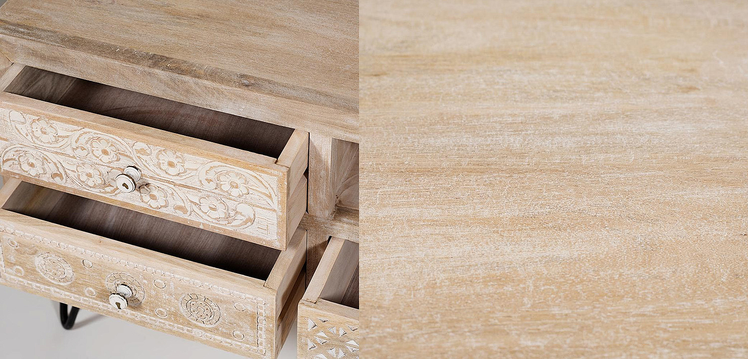 TV-тумба Indian antique tv-stand - Loft-Concept в Саратове