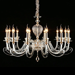 Люстра подвесная хрустальная Daniele 2 варинант исполнения - 1 | Loft Concept в Саратове