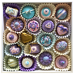 Панно "Конфетное ассорти" Bright Candy Assortment варинант исполнения - 1 | Loft Concept в Саратове