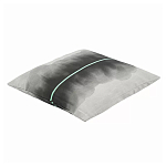 Чехол на подушку хлопковый Blake Boundaries Mint варинант исполнения - 1 | Loft Concept в Саратове