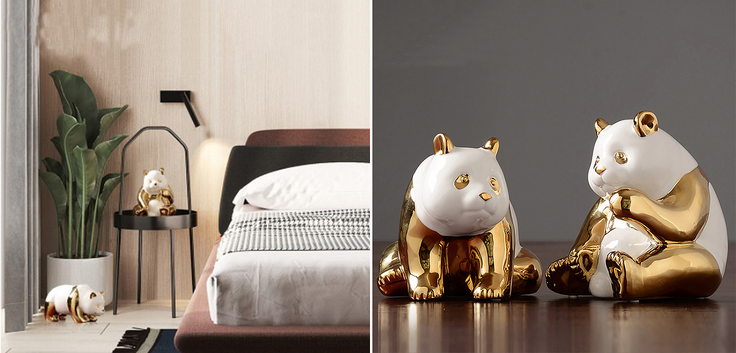 Декор Panda II Декор Panda II - Loft-Concept в Саратове