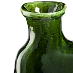 Статуэтка керамическая зеленого цвета Majero варинант исполнения - 3 | Loft Concept в Саратове